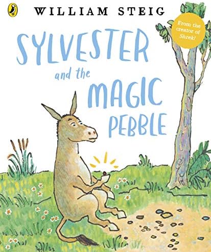 Sylvester and the Magic Pebble: Steig, William, Steig, William